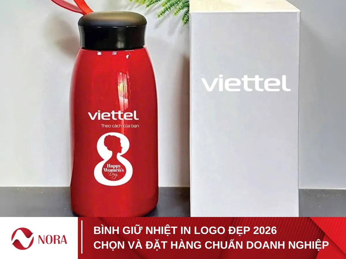 cach chon va dat hang binh giu nhiet in logo dep 2026 chuan doanh nghiep