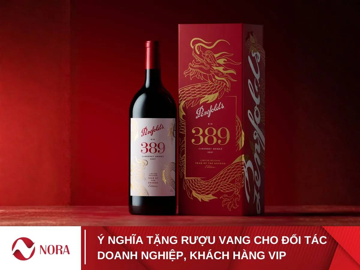 y nghia tang ruou vang cho doi tac trong tri an va hieu qua truyen thong